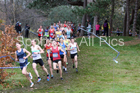 Senior mens British Athletics Liverpool Cross Challenge, Sefton Park, Liverpool. Photo:  David T. Hewitson/Sports for All Pics